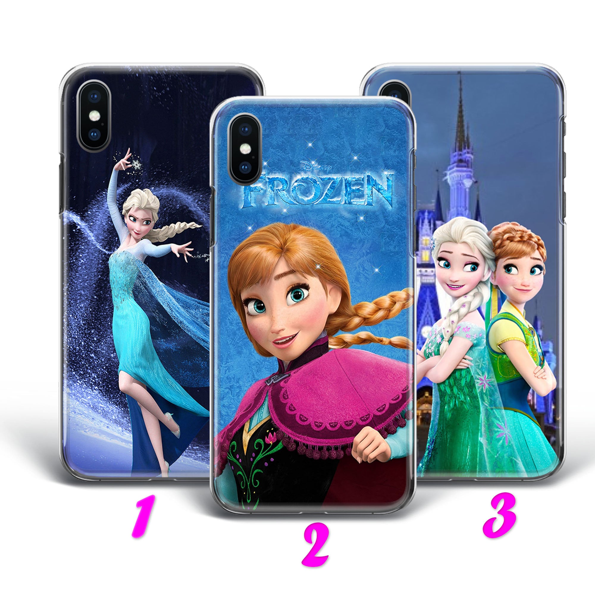 ❅りょう☃アナ雪長財布+スマホケース2点セット 楽天市場】アナと雪の女王（ケース・カバー｜スマートフォン