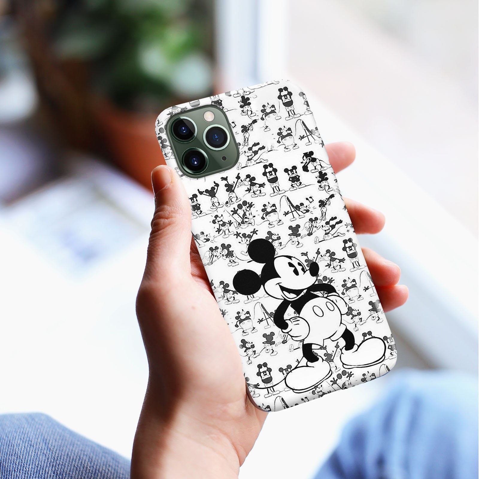 mickey　WIND AND SEA iPhone12 Wind and Sea x Disney 2025 ss 2nd release info | Hypebeast