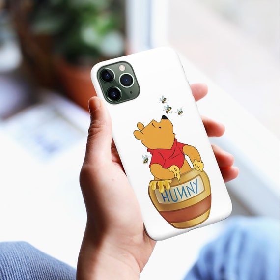 CASSETiFY Winnie the Pooh iPhoneケース Amazon.com: CASETiFY Mirror iPhone 13 Case [Winnie The Pooh