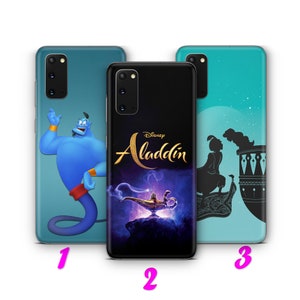 ALADDIN 3 Phone Case Cover For Samsung Galaxy S20 S21 S22 S23 S24 FE S25 Plus Ultra Disney Cartoon Aladin Alladin Genie Magic Lamp Carpet