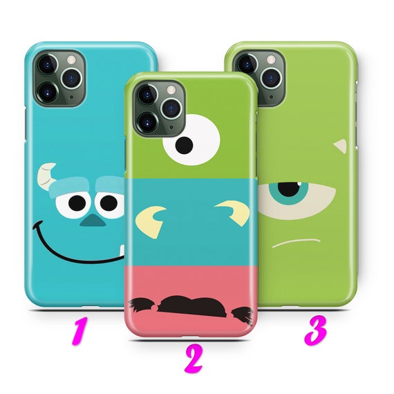 Monsters Inc 1 Iphone 11 12 13 14 Pro Max Mini Etsy Uk