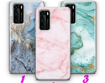 Buy MARBLE Stone HUAWEI P9 P10 P20 P30 P40 Lite Pro Plus LG G5