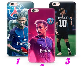 Neymar 2 Telefon Fall Abdeckung für iPhone 4 5 SE 1 2 3 Gen 6 7 8 X s Max plus XR dünne Beste Fußball Fußballspieler Teamball Spiel da Silva Santos