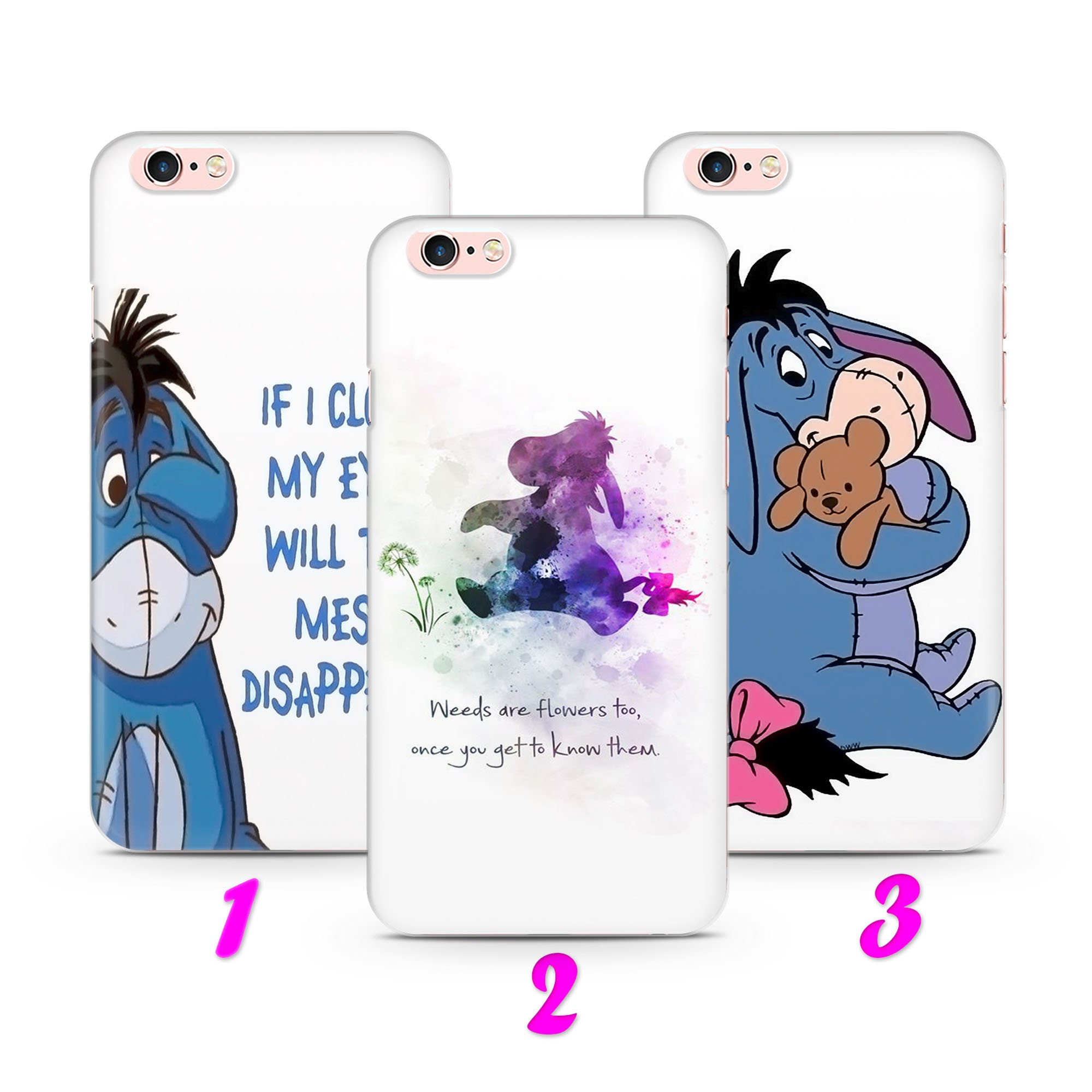 Eeyore Phone Case - Etsy