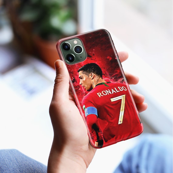 CRISTIANO RONALDO CR7 5 iPhone 12 Pro Max Case Cover