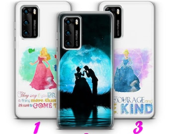 Disney 1 Huawei P9 P10 P P30 P40 Lite Pro Plus Lg G5 G6 Case Etsy