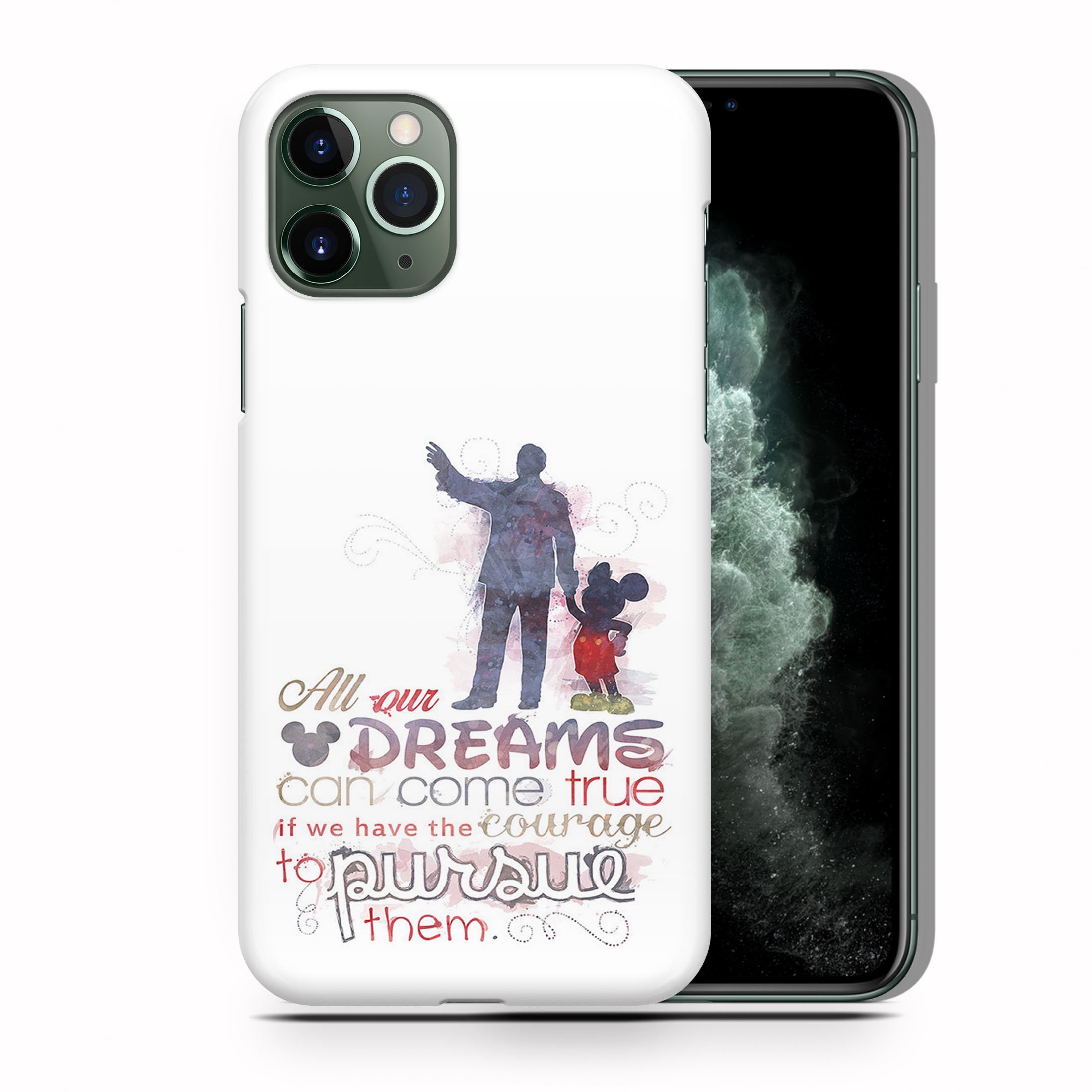 DISNEY 5 iPhone 11 12 13 14 15 16 Pro / Max / Mini / Plus