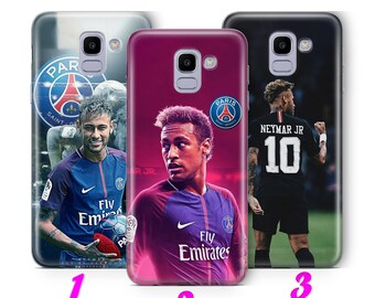 Neymar 2 Handyhülle für Samsung A3 A5 A6 A7 A8 J3 J5 J6 J7 Modelle Beste Fußball Fußballspieler Teamball Spiel da Silva Santos