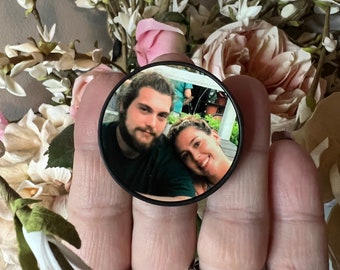 携帯電話グリップ電話アクセサリー *パーソナライズ*