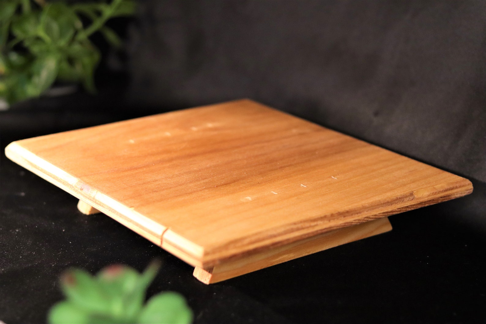 Wooden Spiritual Altar / Crystal Display Shrine Prayer Etsy