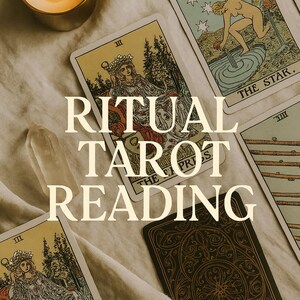 3 Card Tarot Reading