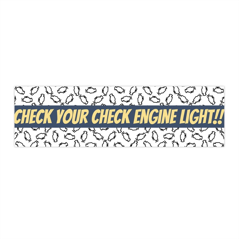 Bumper Sticker Vinyl Decal - Etsy