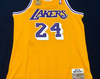 Kobe 24 Jersey Etsy Kobe 24 Jersey Etsy