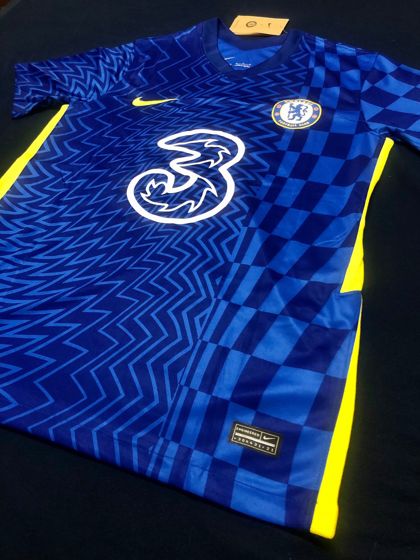 epl jersey sales