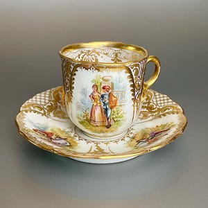 Dresden ドレスデン カップ＆ソーサー