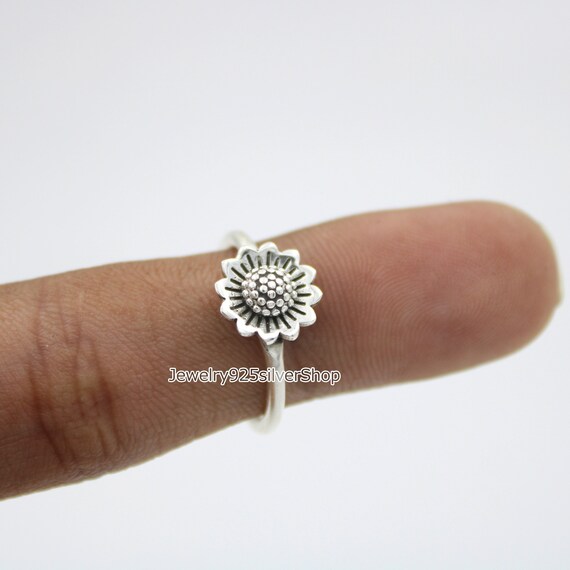 Etsy floral ring deals