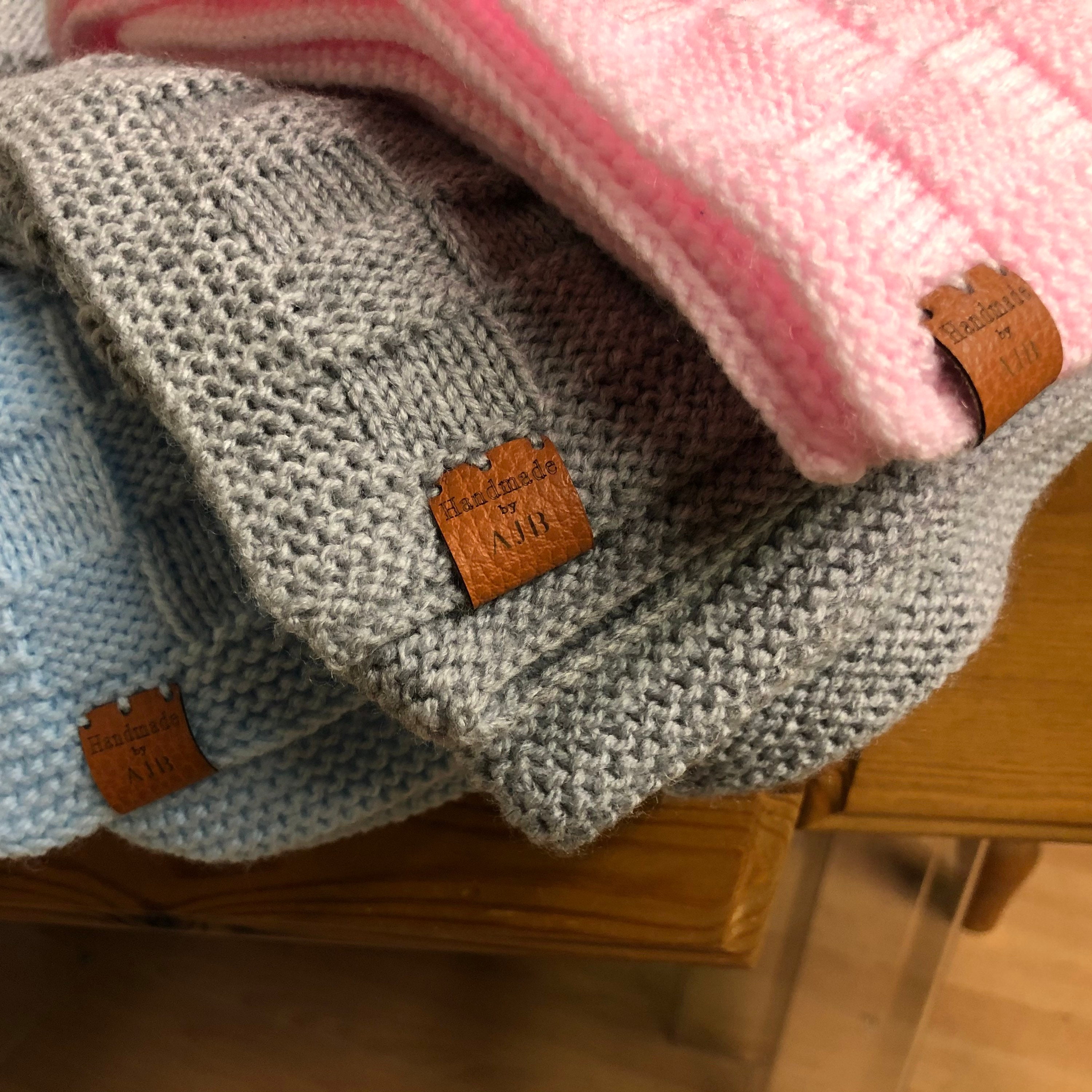 Handmade Baby Blanket Etsy