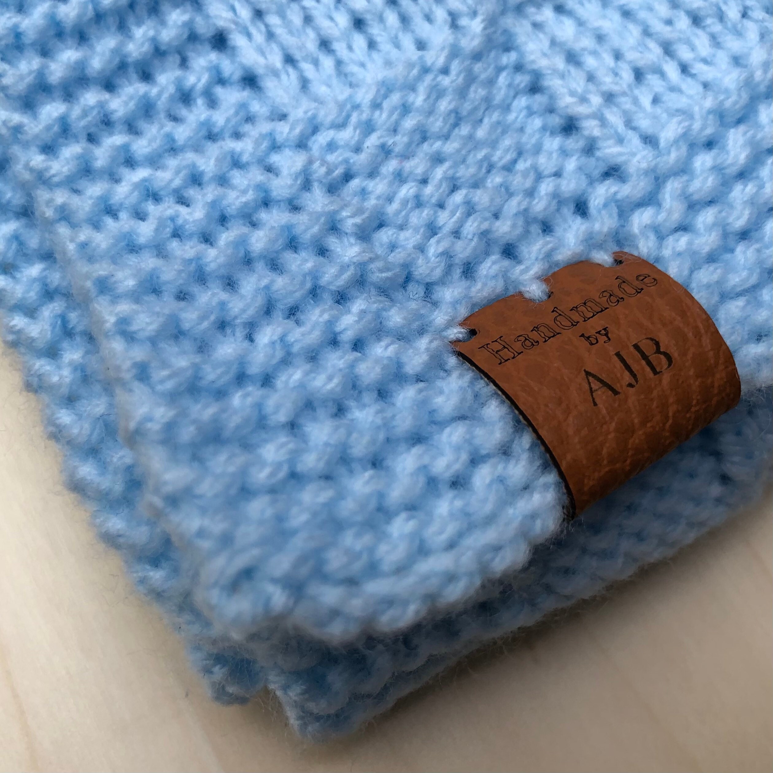 Handmade Baby Blanket Etsy