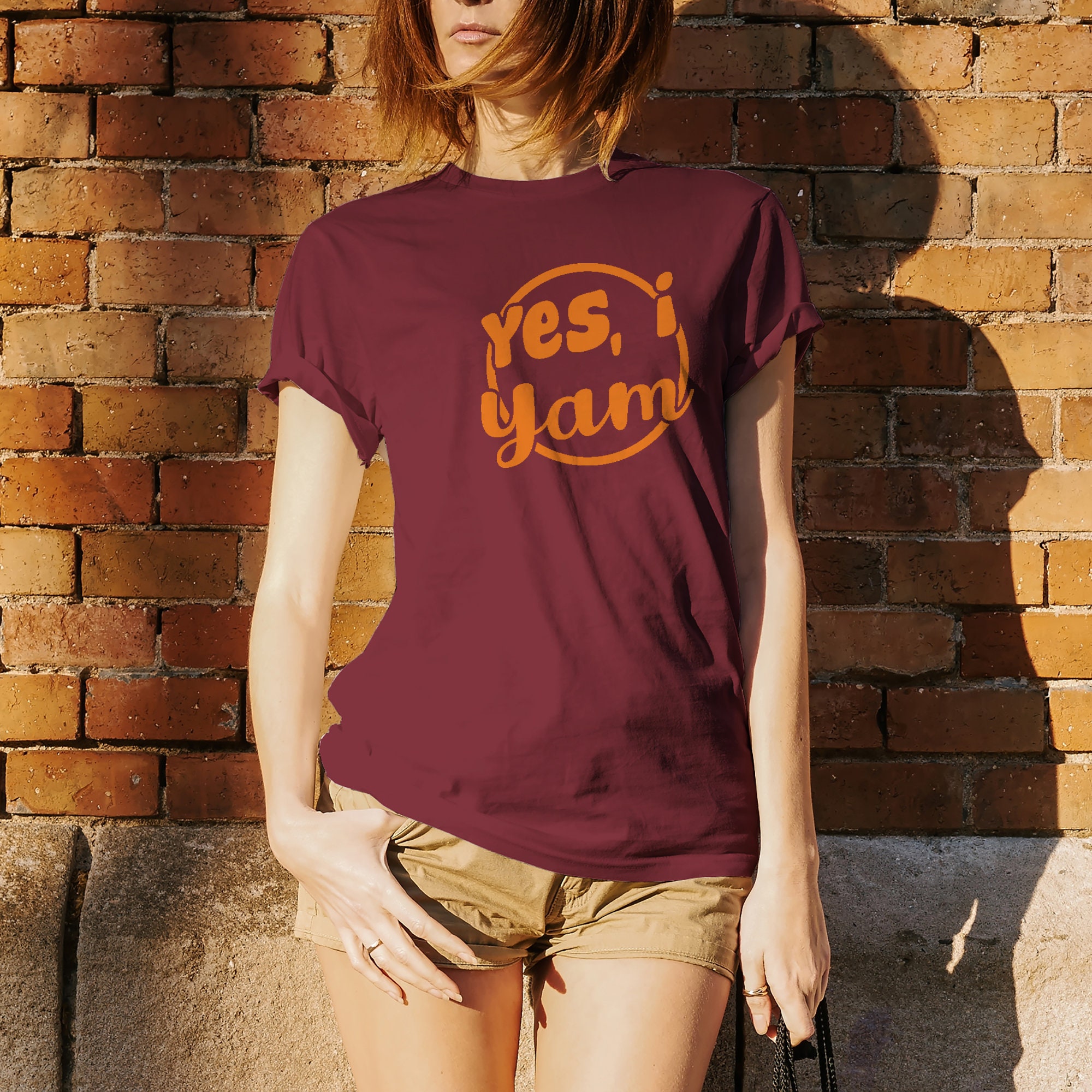 she's my sweet potato i yam t shirts