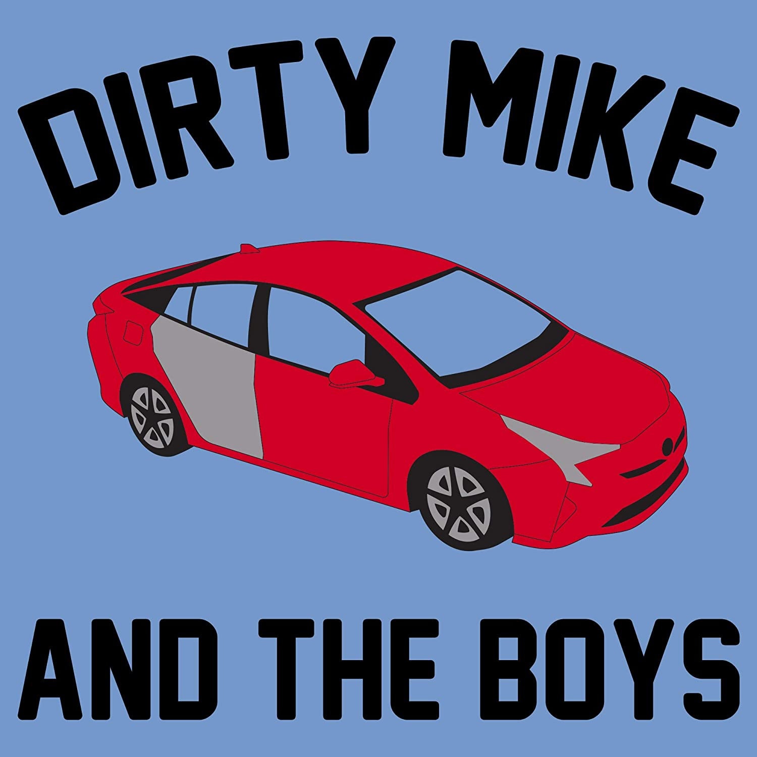 Dirty Mike and The Boys Cult Classic Movie Soup Kitchen Etsy