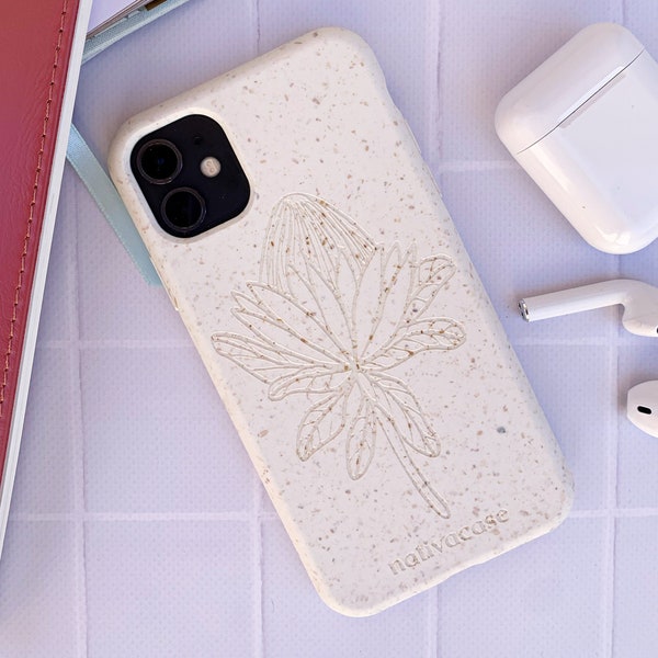 Biodegradable & recycled iPhone case