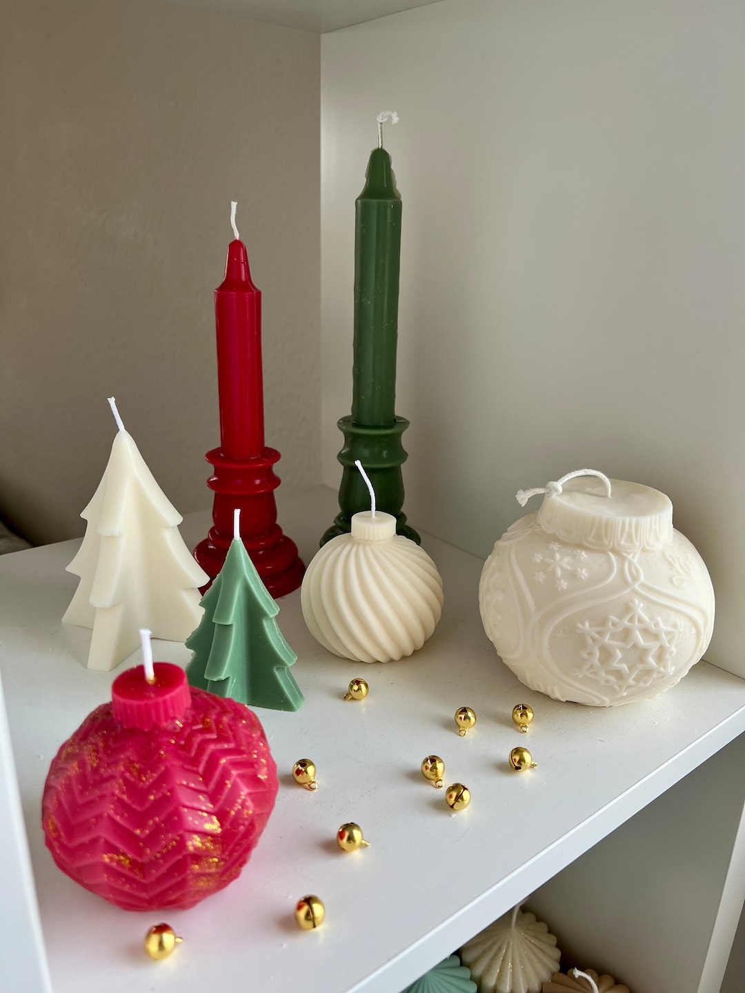 Chandelier / Bougie Chandelier / Chandelier / Bougie De Table Etsy