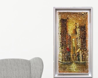 Mosque painting