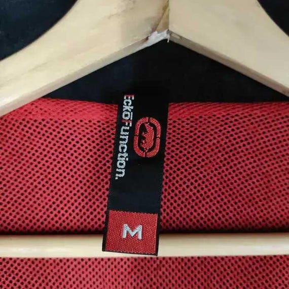 Ecko Function in Size Medium Black Colour Fleece … - image 5