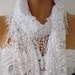 see more listings in the LACE SCARF section