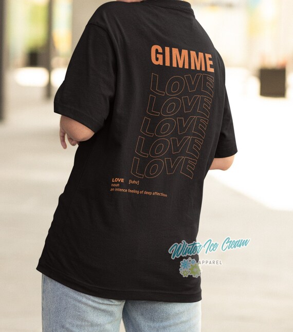 Joji gimme love shirt Clearance