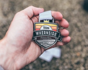 Whernside-medaille