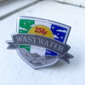 Wastwater Magnet | Gift | Souvenir