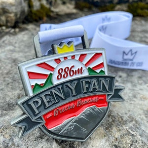 Pen Y Fan Medal