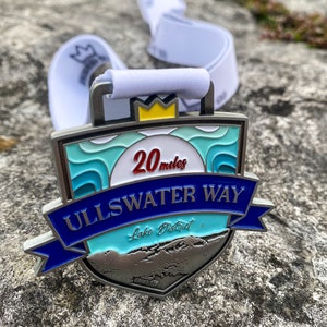 Ullswater Way Medal