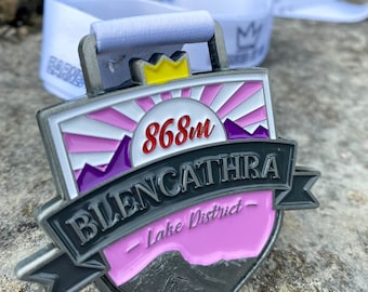 Blencathra Medal