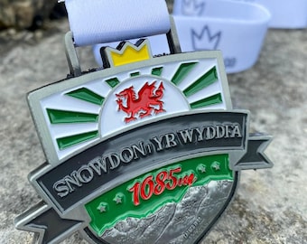 Snowdon / Yr Wyddfa Medal