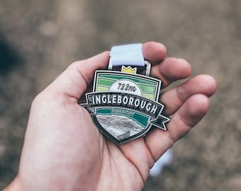 Ingle Borough Medaille