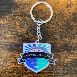 Wainwrights Keyring