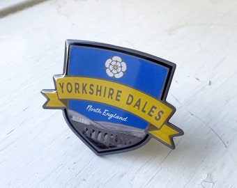 De Magneet van de Dallen van Yorkshire | Cadeau | Souvenir
