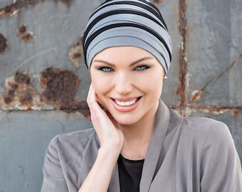 Chemo Hat for Women with Cancer or Alopecia Hair Loss, Bamboo Cozy Hats for  Cancer Patients, Soft Chemo Beanie Cap, Average Sized Dorna