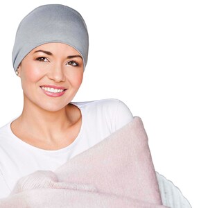 Slouchy Beanie & Tulband - Zachte Stretch Muts Voor Vrouwen - Ideaal Voor Chemo, Haaruitval Of Stijl