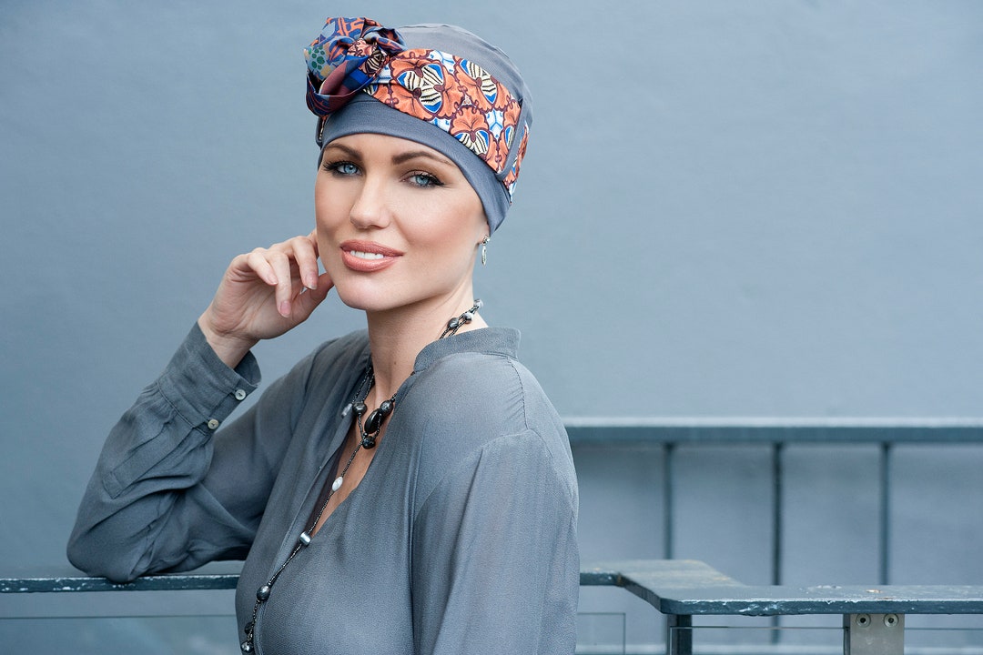Turbante Capelli Chemioterapia Cappelli Per Malati Oncologici