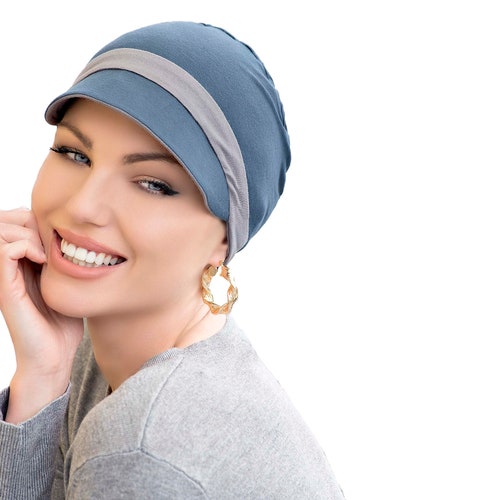 Katia Reversible Summer Hats Women Soft Sun Hats For Chemo Etsy Ireland