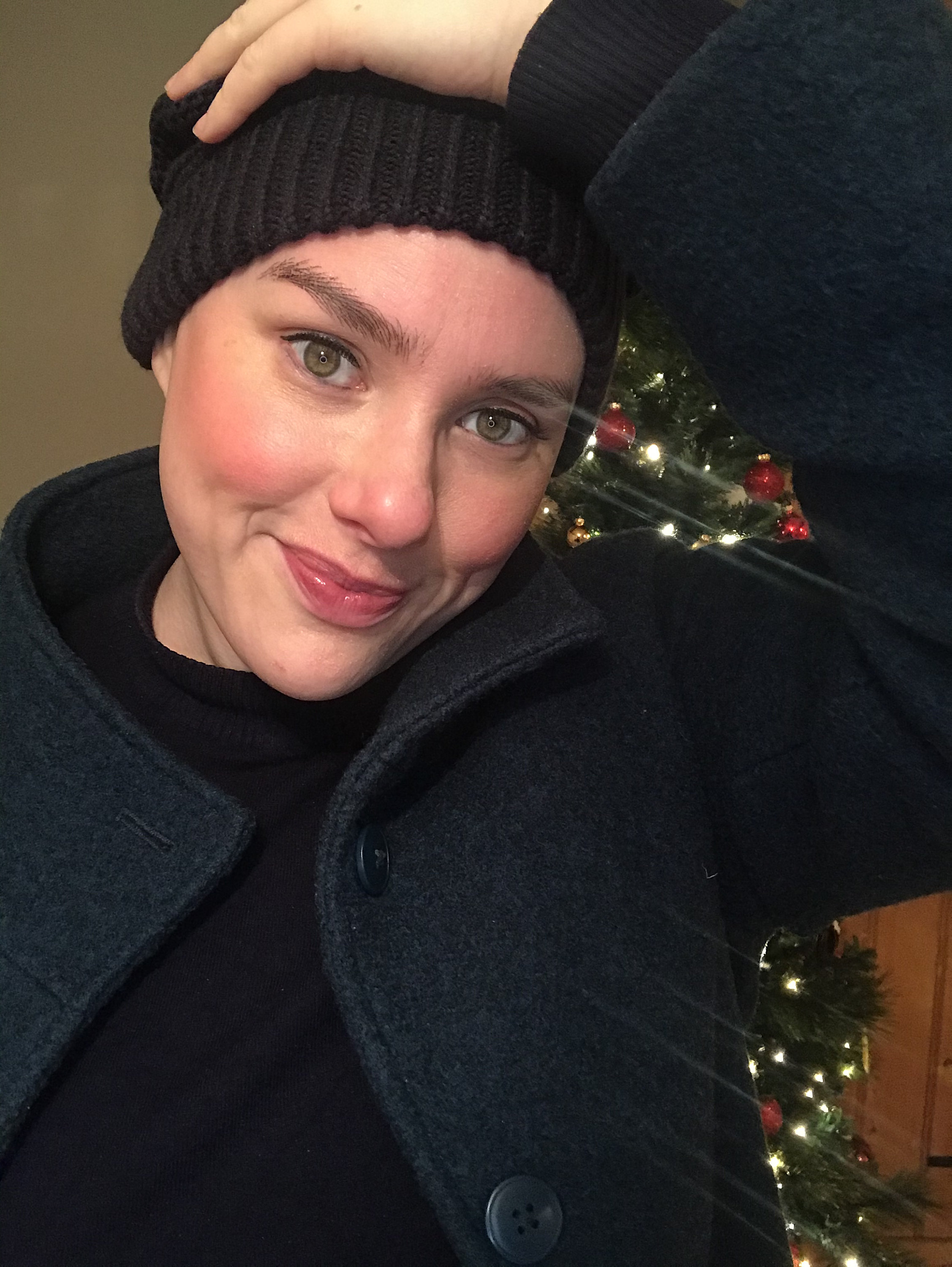 Ari Winter Hats Knitted Chemo Headwear 