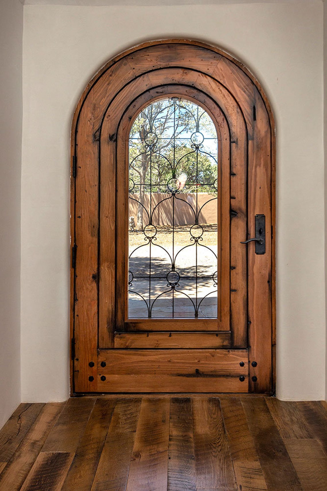Antique Rustic French Door Interior Exterior Doors Sliding Etsy
