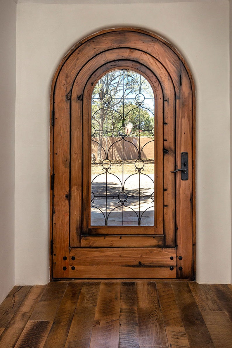 Antique Rustic French Door Interior Exterior Doors Sliding Etsy