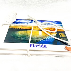 Florida Sunsets - United States Nature Grußkarten