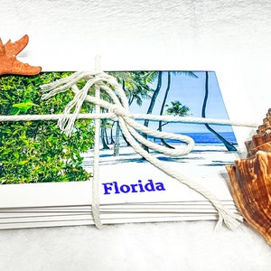 Florida Keys, FL - United States Nature Grußkarten