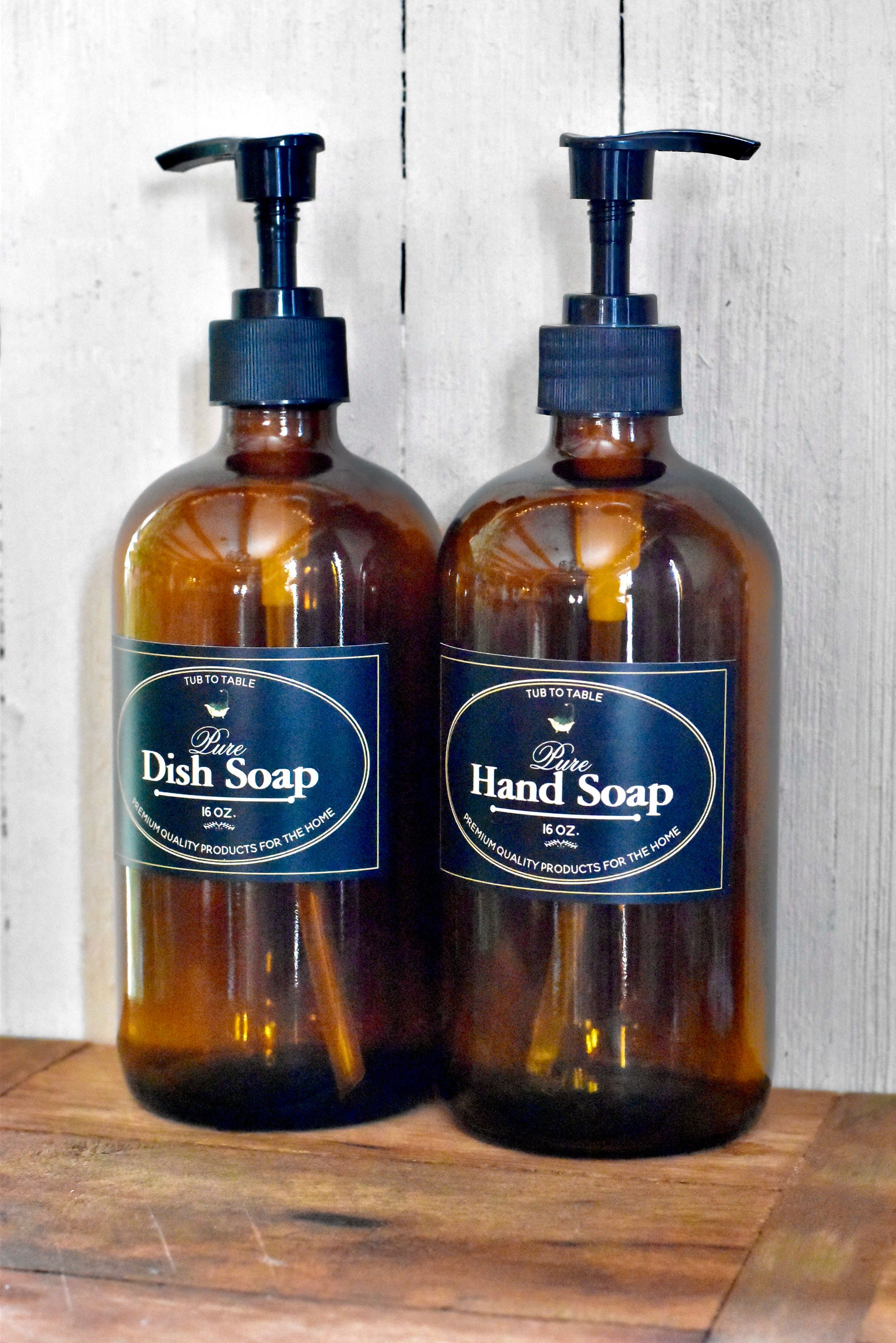 matte black hand soap dispenser