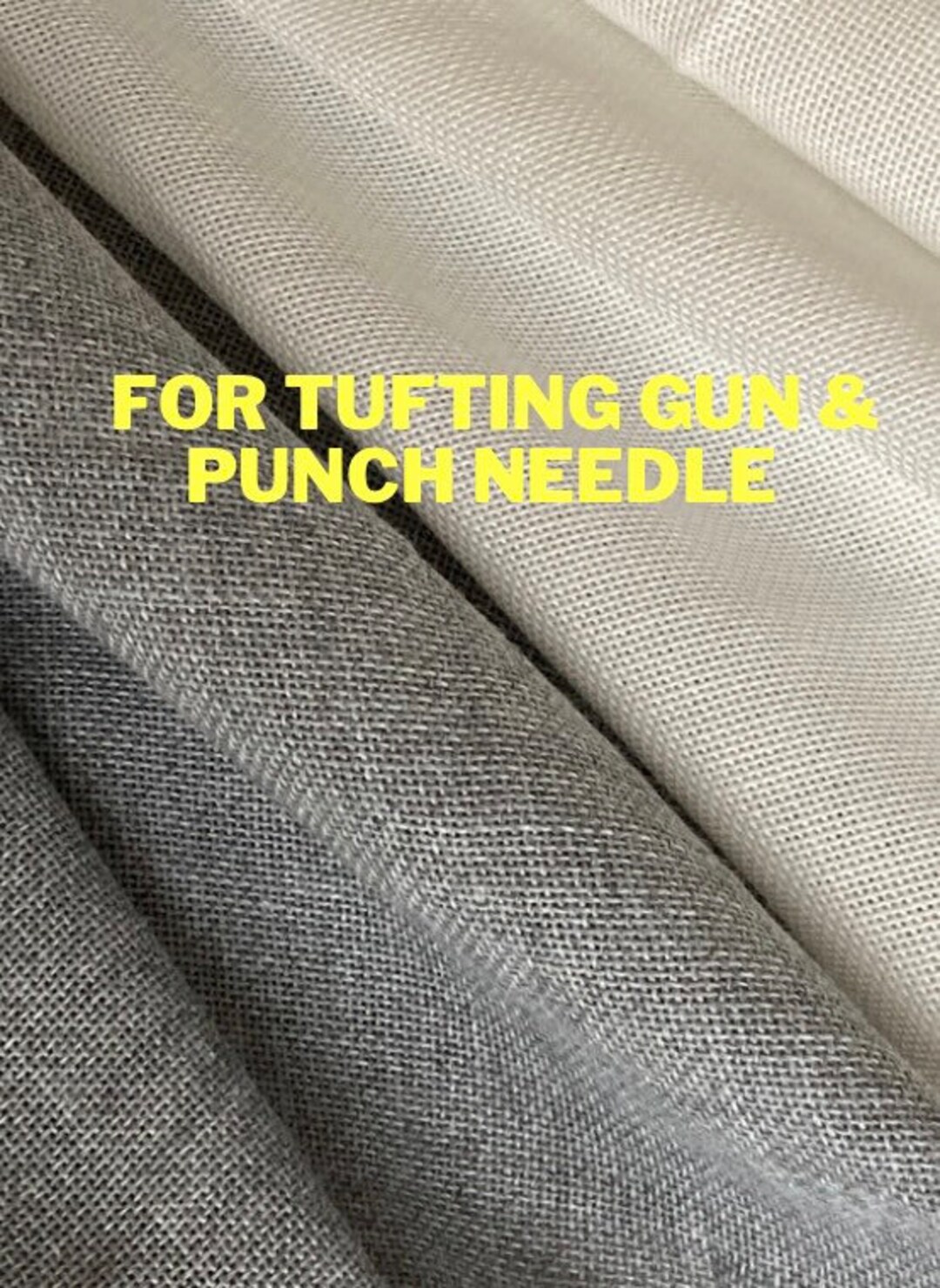 Primary Tufting Cloth Backing Fabric for Using Rug Tufting Gun 1M 2M 4M 5M
